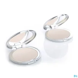 Poudre Compacte Dermophile - Teinte : Ivoire
