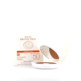 Avène Solaire Compact Teinté Haute Protection SPF50+