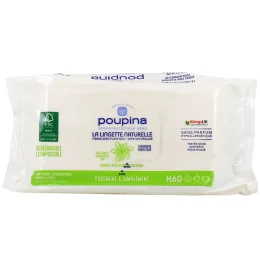 Poupina Lingette Naturelle pour bébé