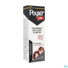 Pouxit XF Anti-poux et Lentes