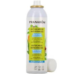 Pranarom Allergoforce Spray Anti-Acariens Anti-Punaises