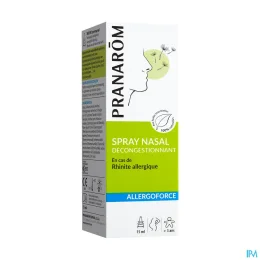 Pranarom Allergoforce Spray Nasal