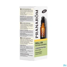 Pranarôm Aromaboost Focus