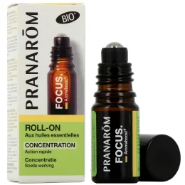 Pranarôm Aromaboost Focus
