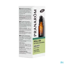 Pranarôm Aromaboost Immunity