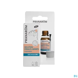 Pranarom Aromaderm Solution Ongles Jaunis