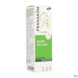 Pranarom Aromaforce Baume Pectoral Junior Bio