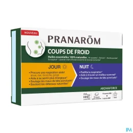 Pranarom Aromaforce Coups de Froid