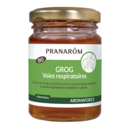 Pranarom Aromaforce Grog Voies Respiratoires Bio