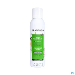 Pranarom Aromaforce Spray Assainissant Orange Douce Ravintsara Bio — Spray 150 mL