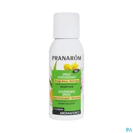 Pranarom Aromaforce Spray Assainissant Orange Douce Ravintsara Bio