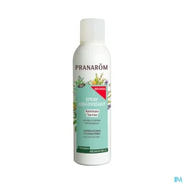 Pranarom Aromaforce Spray Assainissant Ravintsara Tea-Tree BIO