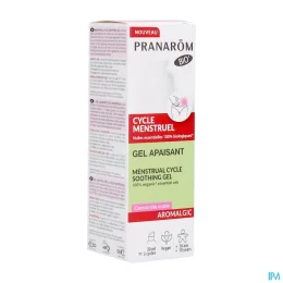 Pranarom Aromalgic Gel Apaisant Cycle Menstruel