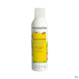 Pranarom Aromapic Spray Atmosphère et Tissus