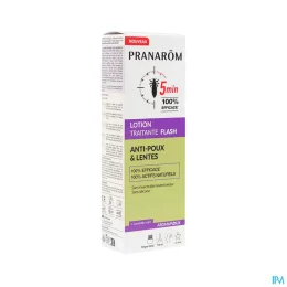 Pranarom Aromapoux Lotion Traitante Flash
