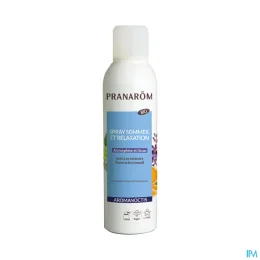 Pranarôm Bio Aromanoctis Sommeil et Relaxation