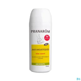 Pranarom Bio Aromapic Roller corporel Anti-moustique