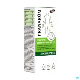 Pranarom Défenses Naturelles