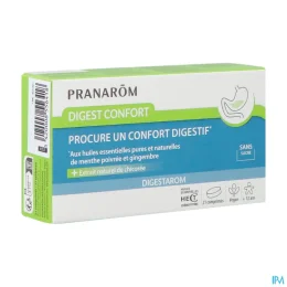 Pranarom Digest Confort
