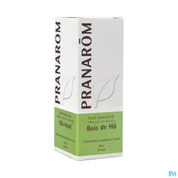 Pranarom huile essentielle bois de hô