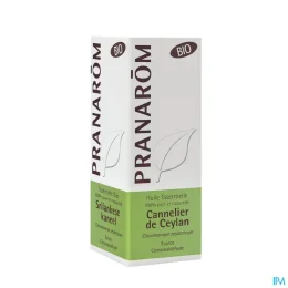 Pranarom huile essentielle cannelier de ceylan