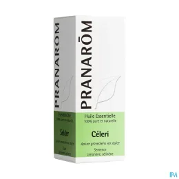 Pranarom huile essentielle Céleri