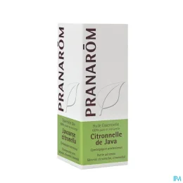 Pranarom Huile Essentielle Citronnelle de Java
