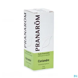 Pranarom Huile Essentielle Coriandre