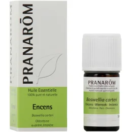 Pranarom Huile Essentielle d'Encens