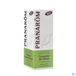 Pranarom huile essentielle de cannelier de Chine