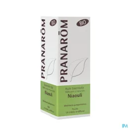 Pranarôm Huile Essentielle de Niaouli