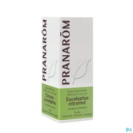 Pranarom Huile essentielle Eucalyptus Citronné