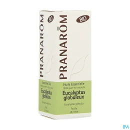 Pranarom Huile Essentielle Eucalyptus globuleux