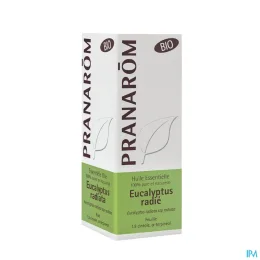 Pranarom Huile essentielle Eucalyptus radié