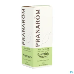 Pranarôm Huile Essentielle Gaulthérie Couchée