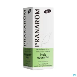 Pranarom Huile Essentielle Inule Odorante Bio