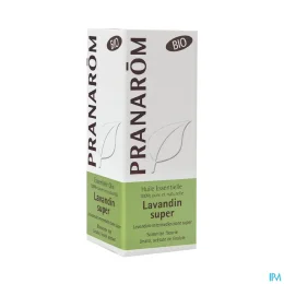 Pranarom Huile Essentielle Lavandin Super Bio