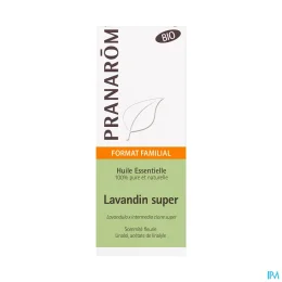 Pranarom Huile essentielle Lavandin super