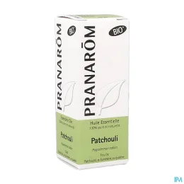 Pranarom Huile Essentielle Patchouli