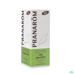 Pranarom huile essentielle pin sylvestre