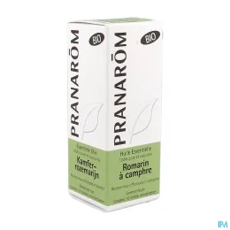 Pranarom Huile Essentielle Romarin à Camphre Bio