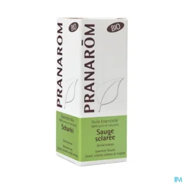 Pranarom Huile Essentielle Sauge Sclarée