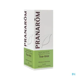 Pranarôm Huile Essentielle Tea Tree