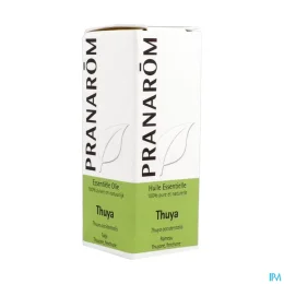 Pranarom Huile Essentielle Thuya