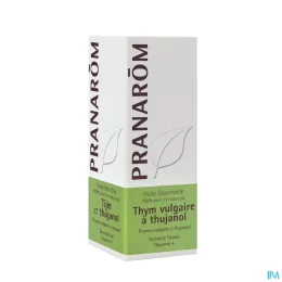 Pranarom Huile essentielle thym à thujanol