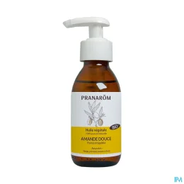Pranarom huile végétale Amande douce Bio
