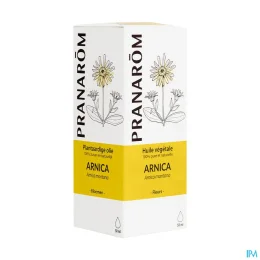 Pranarom Huile Végétale Bio Arnica