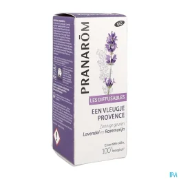 Pranarom Les Diffusables Champ de Provence
