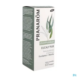 Pranarom Les Diffusables Eucaly’Pur