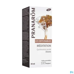 Pranarom Les Diffusables Méditation